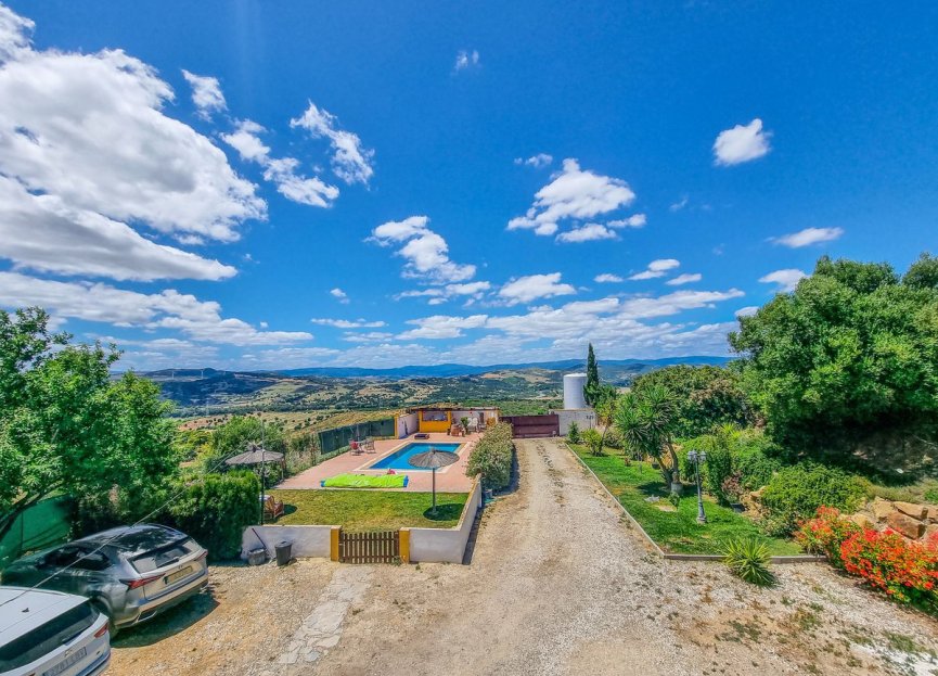 Resale - House - Finca - Cortijo - Casares - Casares Centro