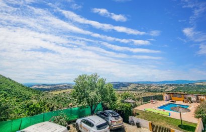 Resale - House - Finca - Cortijo - Casares - Casares Centro