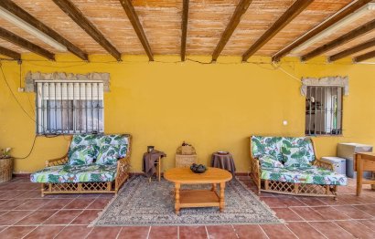 Resale - House - Finca - Cortijo - Casares - Casares Centro