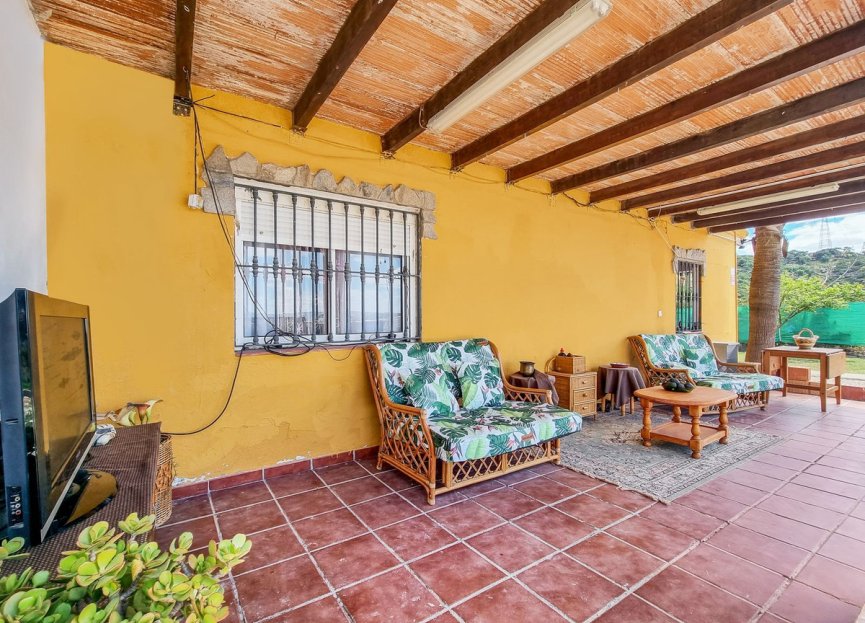 Resale - House - Finca - Cortijo - Casares - Casares Centro