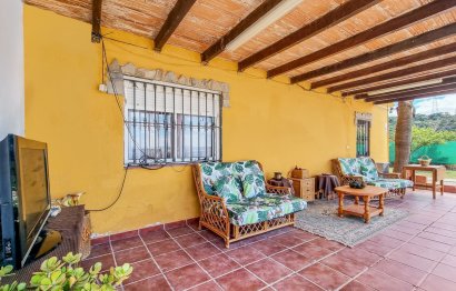 Resale - House - Finca - Cortijo - Casares - Casares Centro