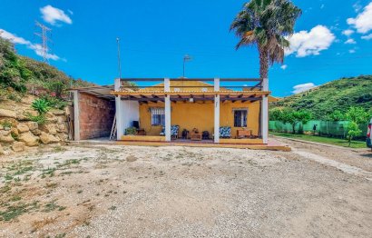 Resale - House - Finca - Cortijo - Casares - Casares Centro