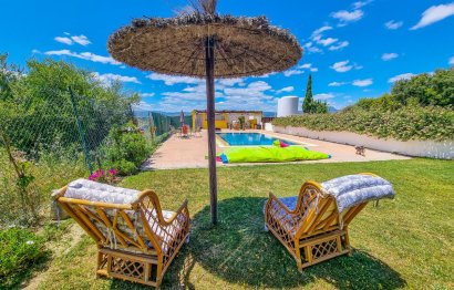 Resale - House - Finca - Cortijo - Casares - Casares Centro