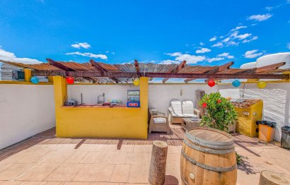 Resale - House - Finca - Cortijo - Casares - Casares Centro