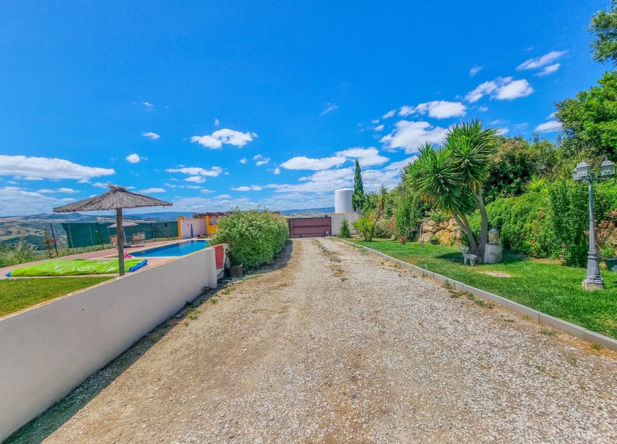 Resale - House - Finca - Cortijo - Casares - Casares Centro