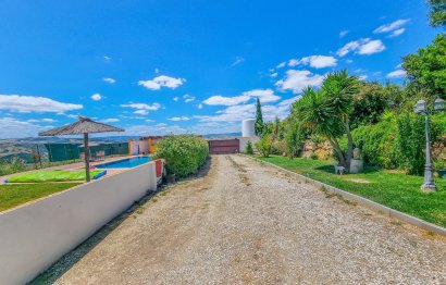 Resale - House - Finca - Cortijo - Casares - Casares Centro