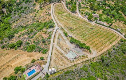 Resale - House - Finca - Cortijo - Casares - Casares Centro