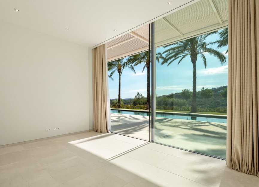 Obra nueva - Villa - Casares - Pedregales