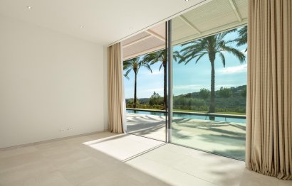 Obra nueva - Villa - Casares - Pedregales