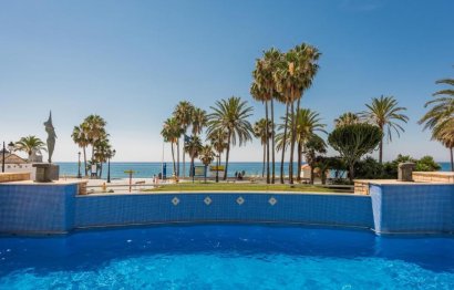 Resale - Apartment - Ground Floor Apartment - Marbella - Cortijo Blanco