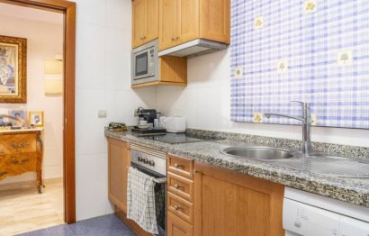 Resale - Apartment - Ground Floor Apartment - Marbella - Cortijo Blanco