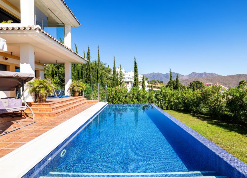 Reventa - House - Detached Villa - Marbella