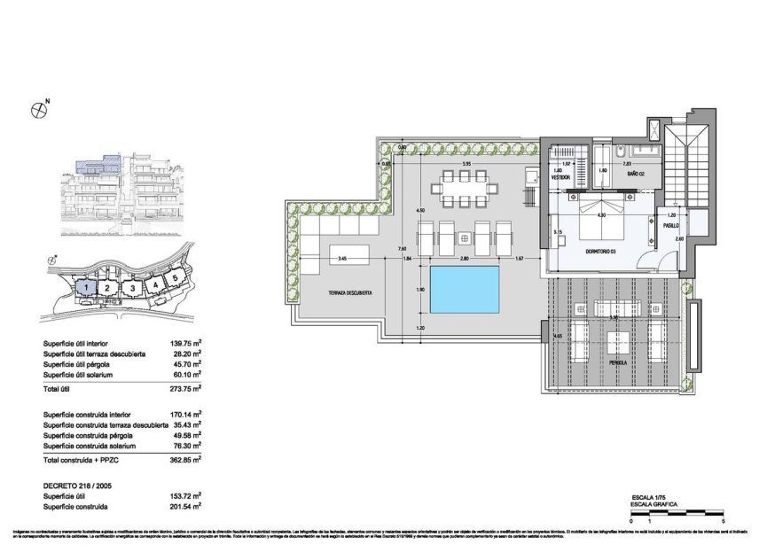 Resale - Apartment - Penthouse Duplex - Benahavís - Benahavís Centro