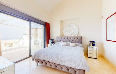 Resale - Apartment - Penthouse Duplex - Marbella - Altos de los Monteros