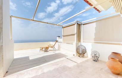 Resale - Apartment - Penthouse Duplex - Marbella - Altos de los Monteros