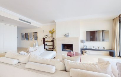 Resale - Apartment - Penthouse Duplex - Marbella - Altos de los Monteros