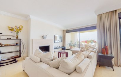 Resale - Apartment - Penthouse Duplex - Marbella - Altos de los Monteros