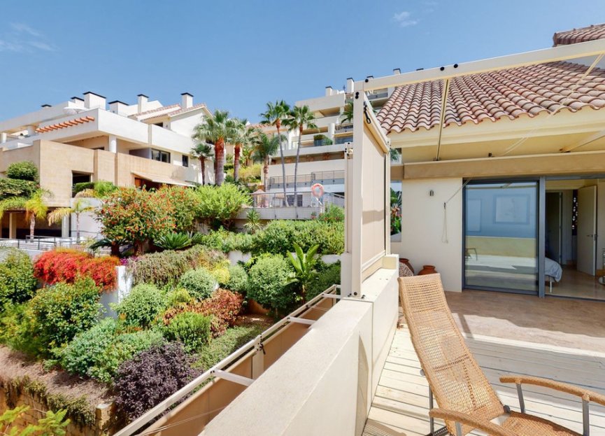 Resale - Apartment - Penthouse Duplex - Marbella - Altos de los Monteros