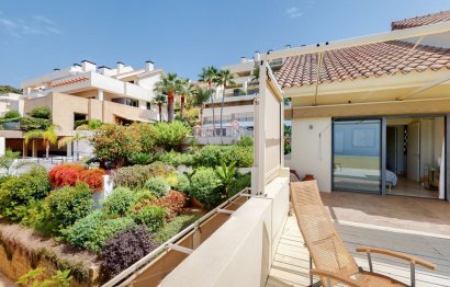 Resale - Apartment - Penthouse Duplex - Marbella - Altos de los Monteros