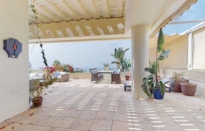 Resale - Apartment - Penthouse Duplex - Marbella - Altos de los Monteros