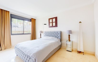 Resale - Apartment - Penthouse Duplex - Marbella - Altos de los Monteros