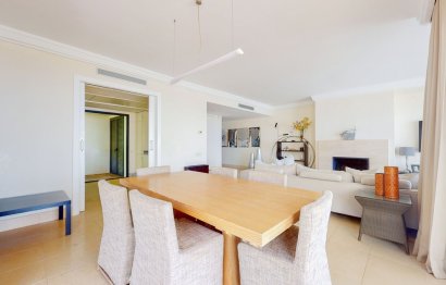 Resale - Apartment - Penthouse Duplex - Marbella - Altos de los Monteros