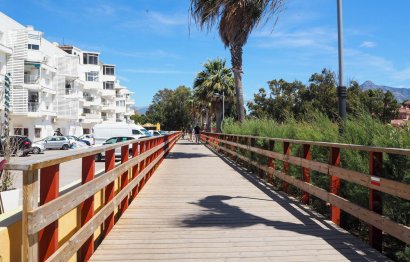 Resale - Apartment - Penthouse - Marbella - Cortijo Blanco