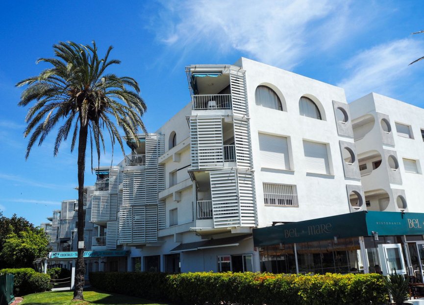 Resale - Apartment - Penthouse - Marbella - Cortijo Blanco