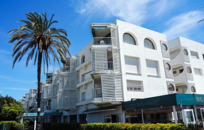 Resale - Apartment - Penthouse - Marbella - Cortijo Blanco