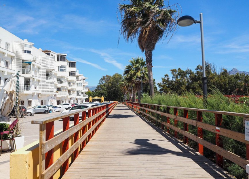 Resale - Apartment - Penthouse - Marbella - Cortijo Blanco