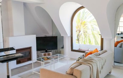 Resale - Apartment - Penthouse - Marbella - Cortijo Blanco