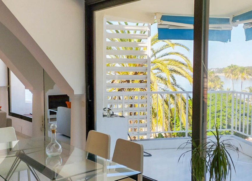 Resale - Apartment - Penthouse - Marbella - Cortijo Blanco