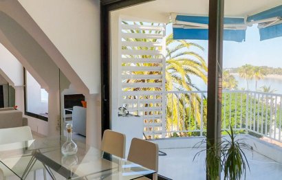 Resale - Apartment - Penthouse - Marbella - Cortijo Blanco