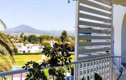 Resale - Apartment - Penthouse - Marbella - Cortijo Blanco