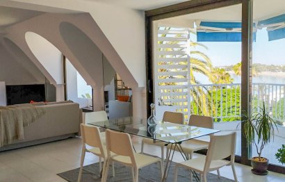 Resale - Apartment - Penthouse - Marbella - Cortijo Blanco