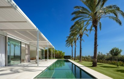 Obra nueva - Villa - Casares - Pedregales