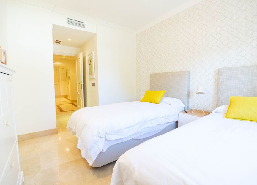 Resale - Apartment - Middle Floor Apartment - Marbella - Marbella Centro