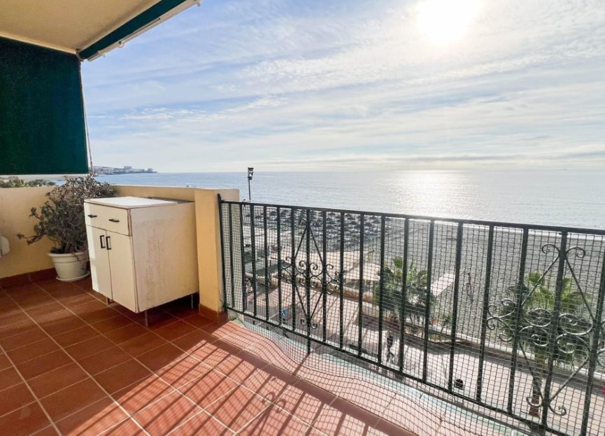 Reventa - Apartment - Middle Floor Apartment - Fuengirola - Carvajal