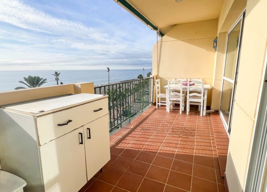 Reventa - Apartment - Middle Floor Apartment - Fuengirola - Carvajal