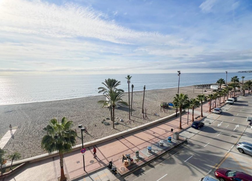 Reventa - Apartment - Middle Floor Apartment - Fuengirola - Carvajal