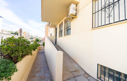 Reventa - Apartment - Middle Floor Apartment - Fuengirola - Carvajal