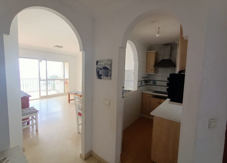 Reventa - Apartment - Middle Floor Apartment - Fuengirola - Carvajal