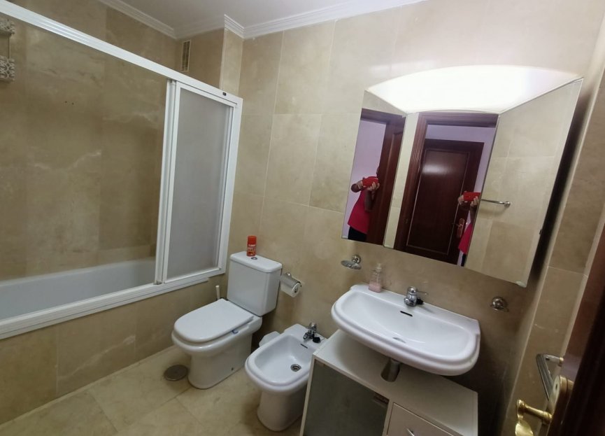 Reventa - Apartment - Middle Floor Apartment - Fuengirola - Carvajal