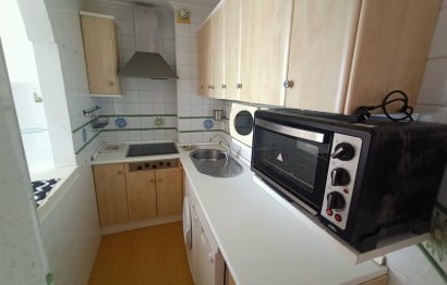 Reventa - Apartment - Middle Floor Apartment - Fuengirola - Carvajal