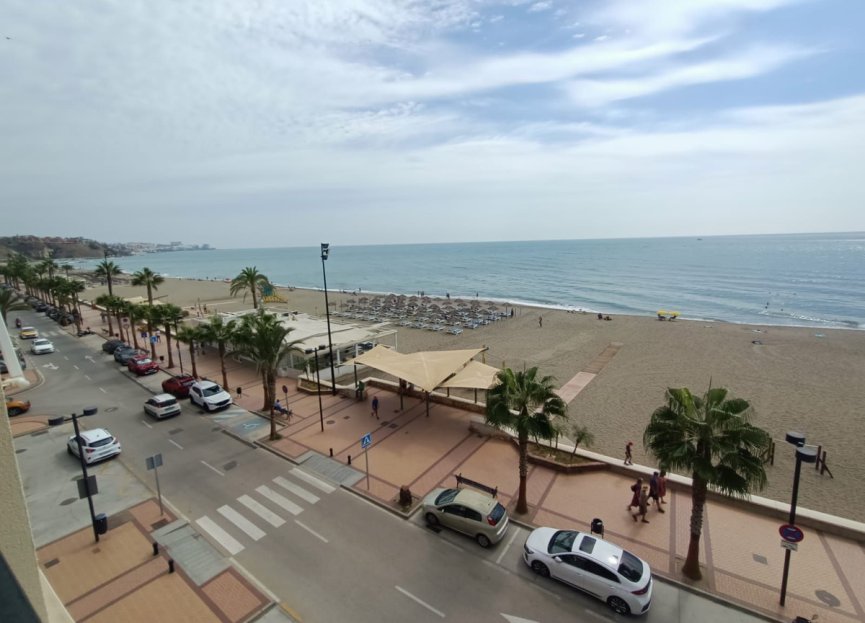 Reventa - Apartment - Middle Floor Apartment - Fuengirola - Carvajal