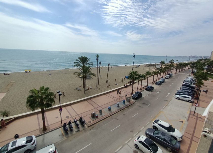 Reventa - Apartment - Middle Floor Apartment - Fuengirola - Carvajal