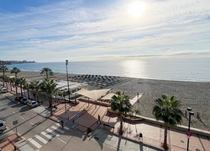 Reventa - Apartment - Middle Floor Apartment - Fuengirola - Carvajal