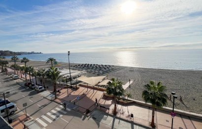 Reventa - Apartment - Middle Floor Apartment - Fuengirola - Carvajal