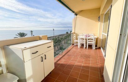 Reventa - Apartment - Middle Floor Apartment - Fuengirola - Carvajal