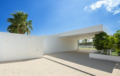 Obra nueva - Villa - Casares - Pedregales